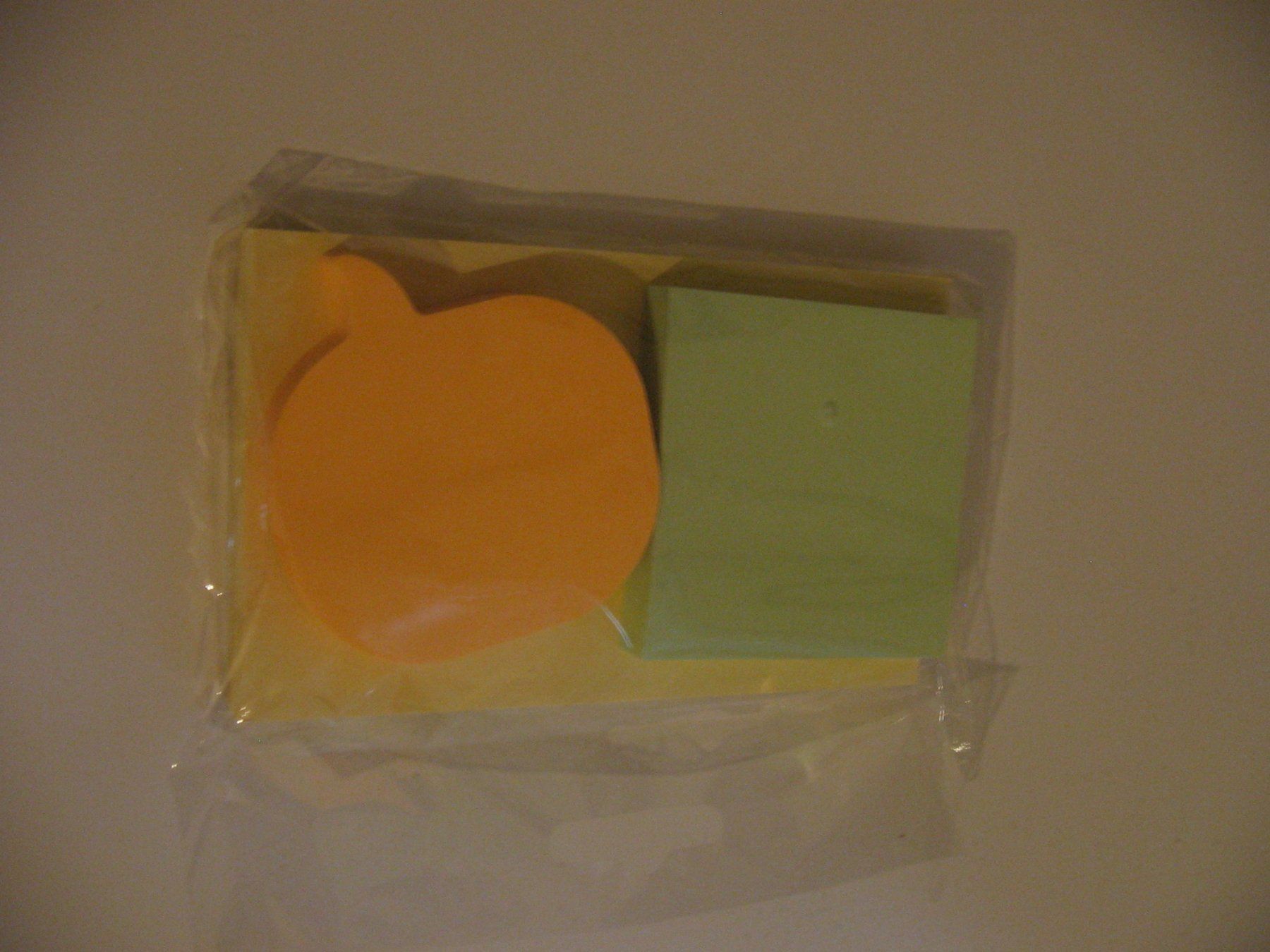 Schreibblöcke: 3 Post-It Blöcke – Neu und originalverpackt aus Flamatt von Tattoo18