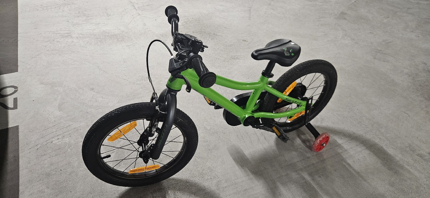 Scott Biciclette: scott Roxter 16" – Usato da Eich venduto da lmaas31