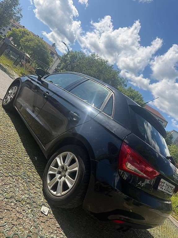 Autos: Audi A1 – D'occasion à Genève par tsgeneve 3
