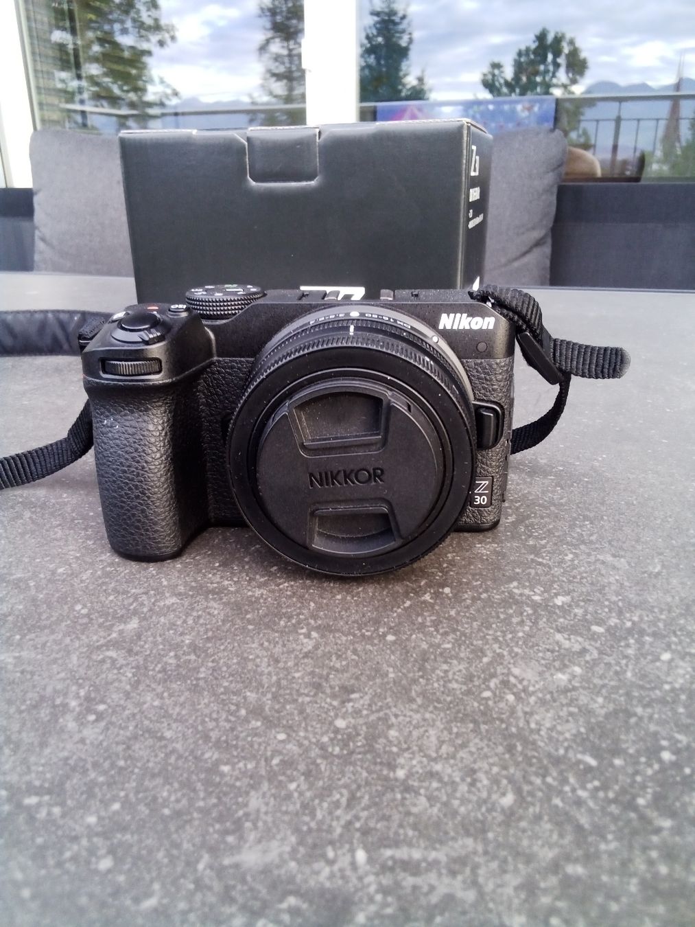Nikon Kamera: Nikon Z30 fast neu – Gebraucht aus Montlingen von attheextreme