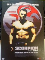 DVD Scorpion - Film d'action & combat - Édition Spéciale