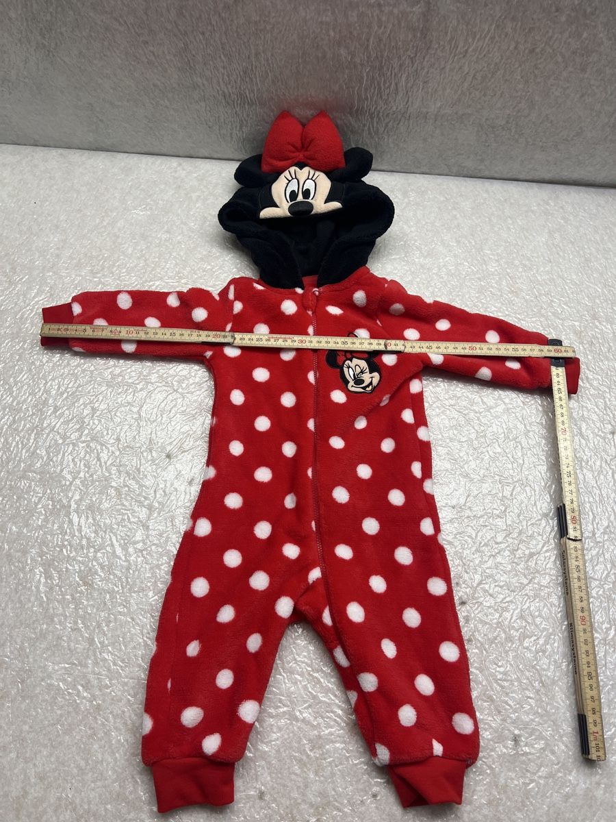 Pagliaccetti: Niedlicher Disney Baby Overall, – Usato da Rotkreuz venduto da perlengott 2