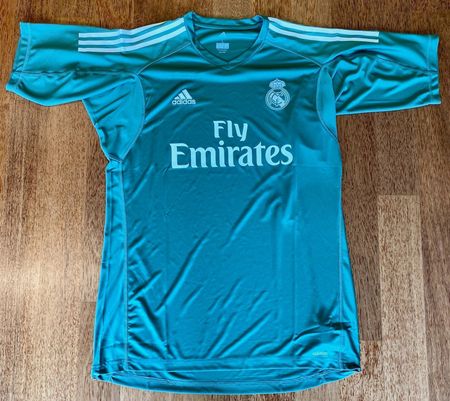 Real Madrid Goalie Shirt - Saison 2020/21