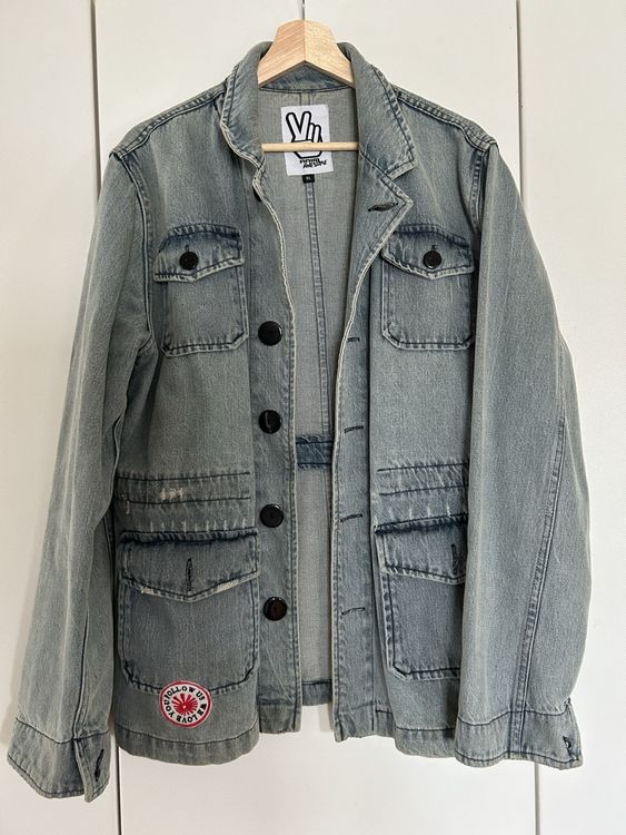 Jeansjacke nnim (XL) (Gebraucht) in Winterthur für CHF 10 – mit ...