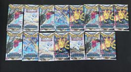 Pokemon Silver Tempest 15x Booster DE