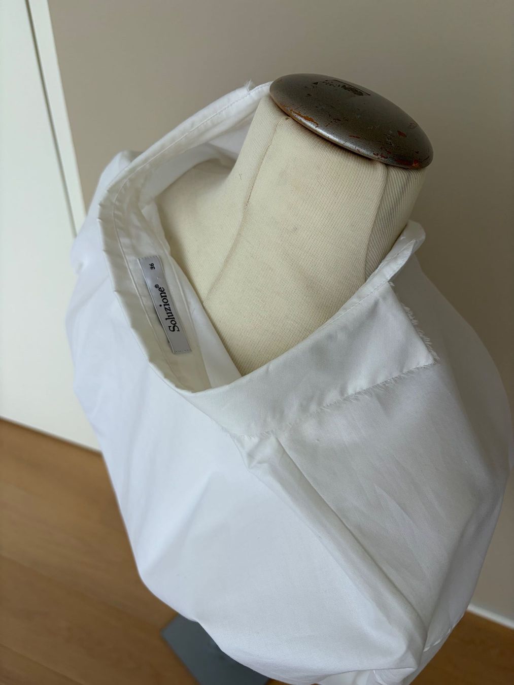 Camicette: SOLUZIONE Bluse Gr.36 NP:290,-Sfr – Nuovo (secondo la descrizione) da Degersheim venduto da Starkigel 8