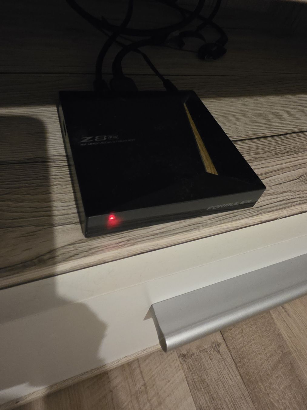 Formuler Multimediaplayer & Streamer: Formuler Z8 Pro noir occasion – Gebraucht aus Vuadens von Campos 2