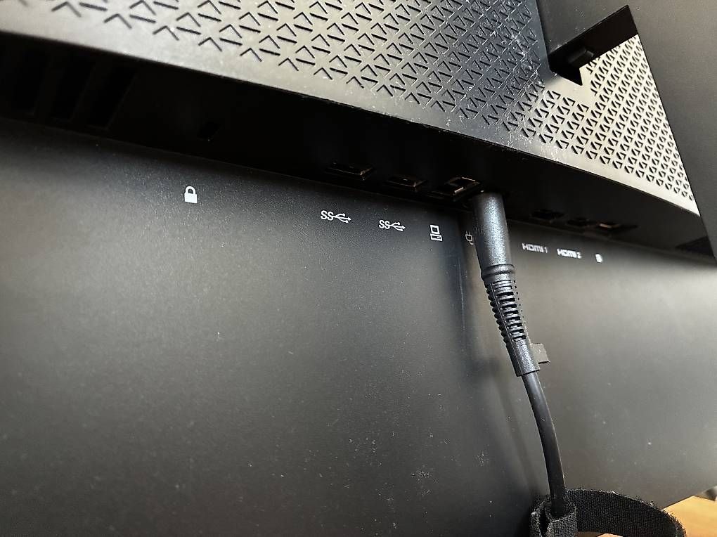 Monitore: Bildschirm Omen HP 25 – Gebraucht aus Basel von luc.ste 2