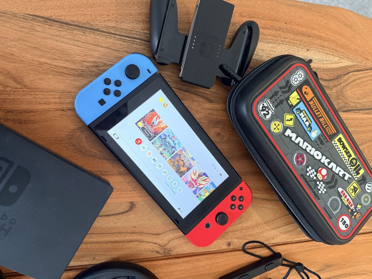 Nintendo Console: Nintendo Switch | Functioning perfectly  – Usato da Genève venduto da varalapu 2