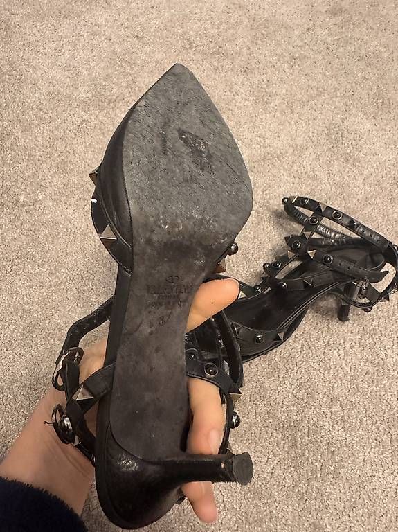 Damenschuhe: Valentino rockstud – Gebraucht aus Paradiso von AlexaRoxana 2