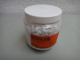 Modelleisenbahnzubehör, Schotter weiss, Berka, 500 gr