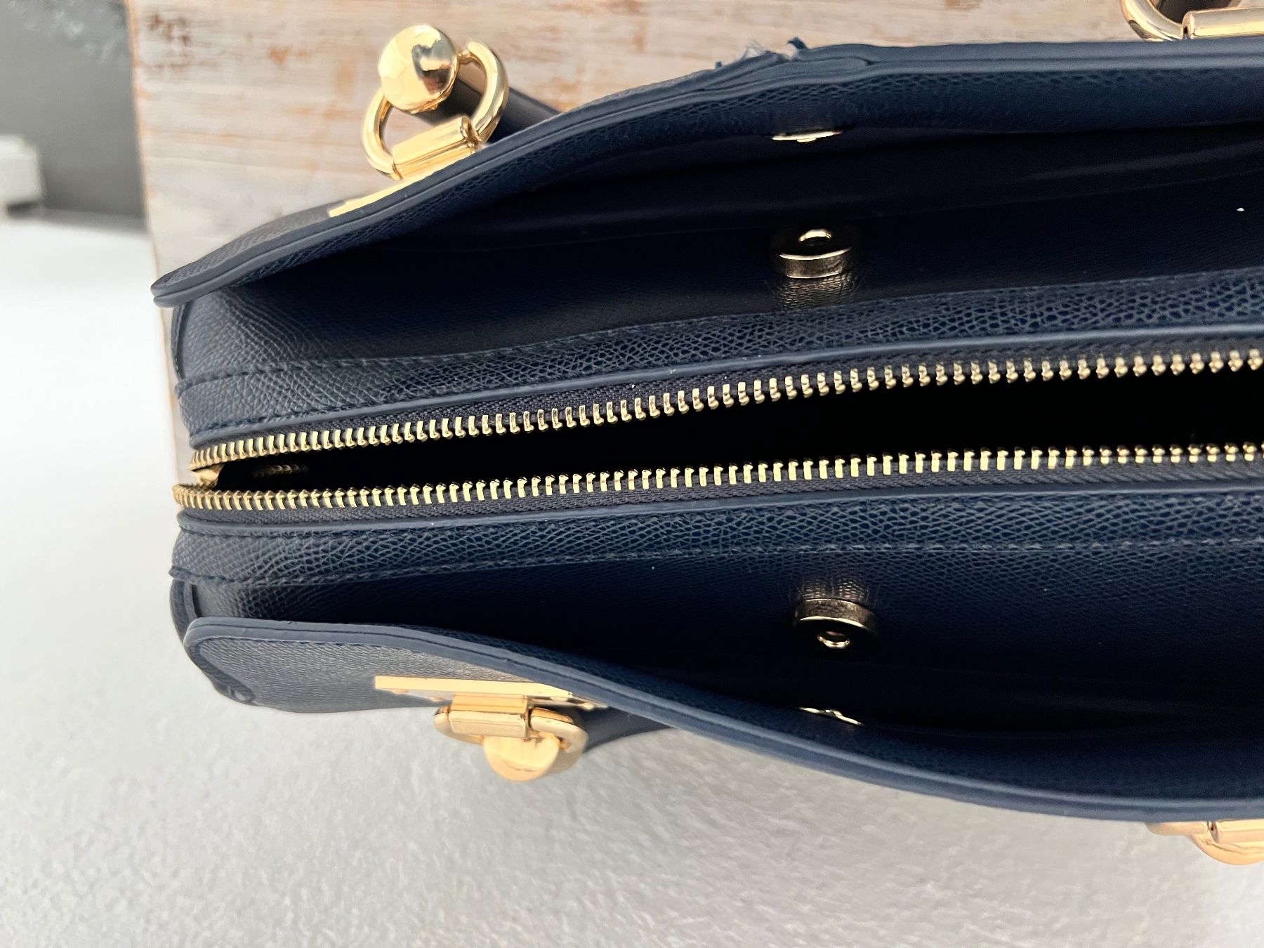 Borse da donna: Damen Handtasche, Neu – Nuovo (secondo la descrizione) da Wolfwil venduto da Inseider12 7