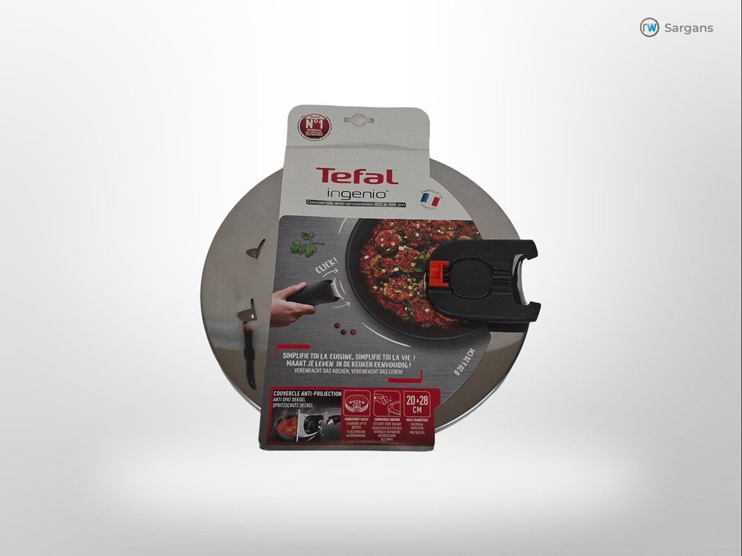 Tefal Küchengeräte: TEFAL Ingenio G6 – Neu (gemäss Beschreibung) aus Sargans von Restwert_Sargans