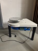 Nidec Shimpo Töpferscheibe RK-3E (ohne Pedal)