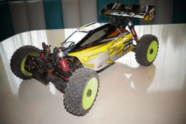 Thunder Tiger G3 EB4 Buggy 1/8 4x4