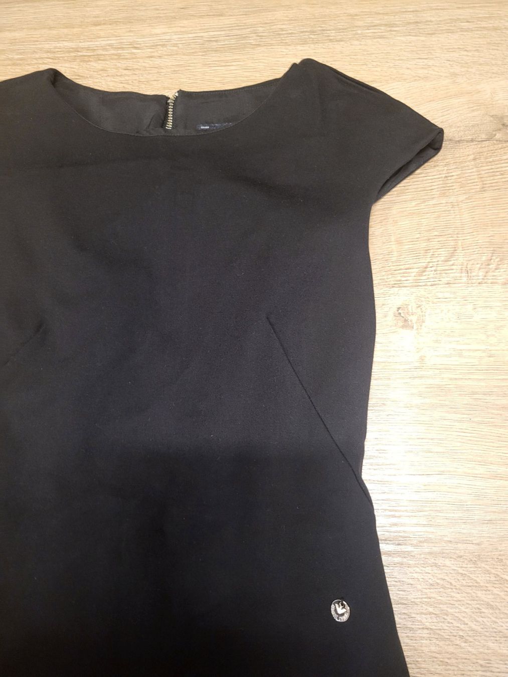 Armani Kleider: Armani Jeans Kleid Gr.38 – Gebraucht aus Lindau von Seepferd33 1