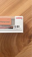 Märklin H0 Doppel-Tragwagen Raillon Hapag-Lloyd neu