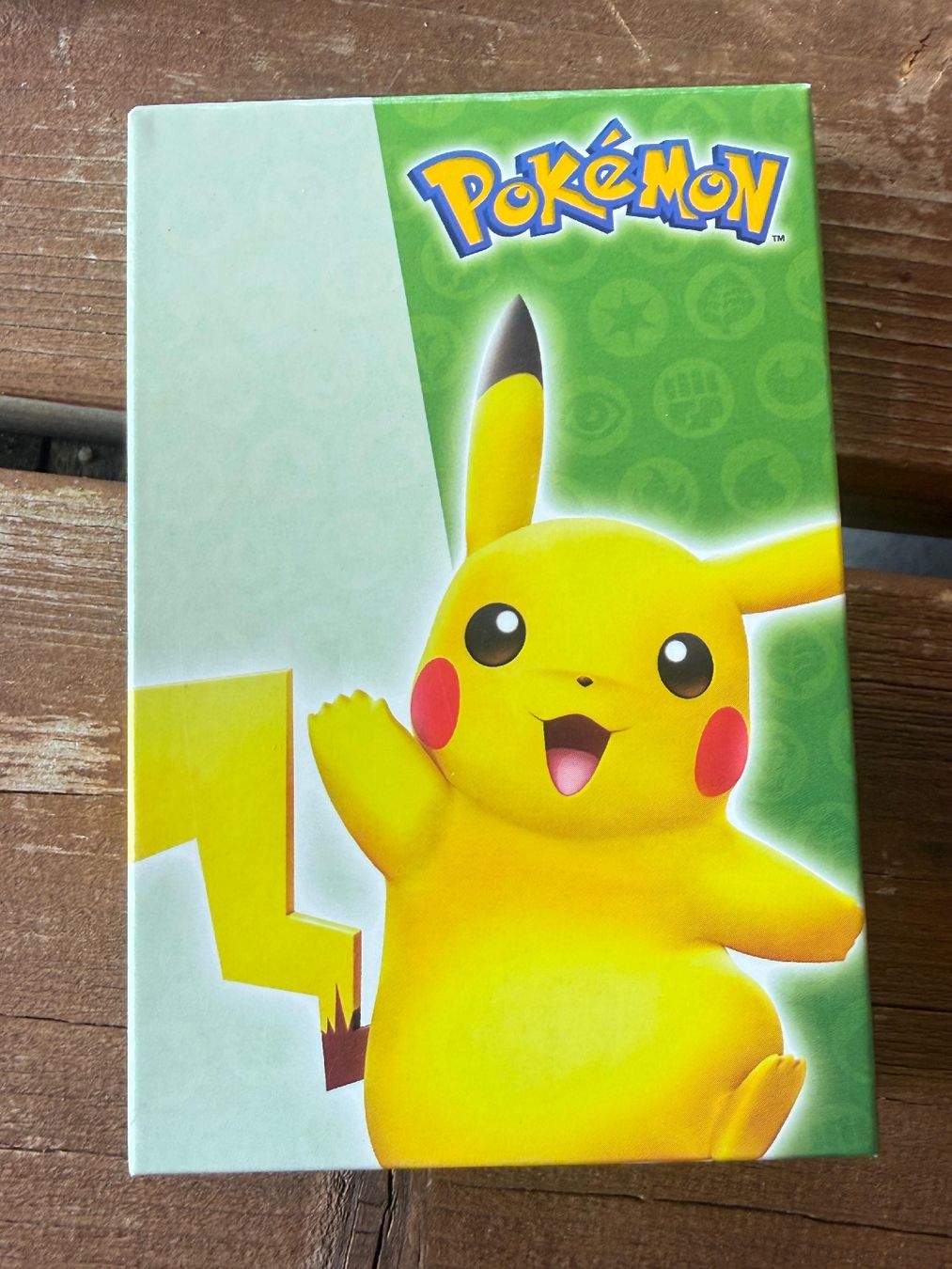 Pokémon Carte collezionabili: Mystery Box Pokemon jungle and co – Nuovo e nell'imballaggio originale da Wynau venduto da Ziegler_Secondhand 7