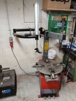 Reifenmaschine bis 22 zoll