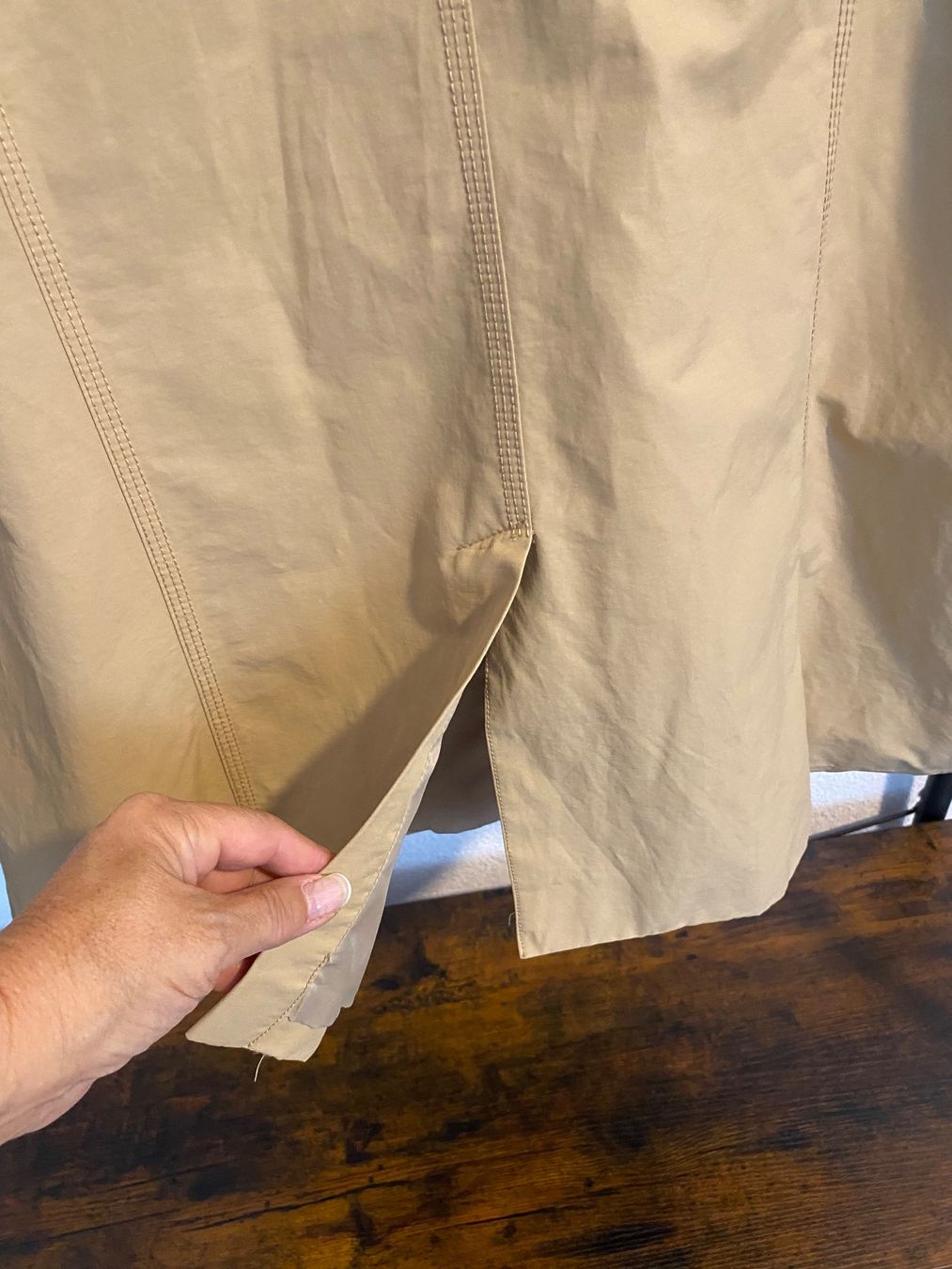 Giacche: Trenchcout 🧥 – Usato da Teufen AR venduto da Memilu 5
