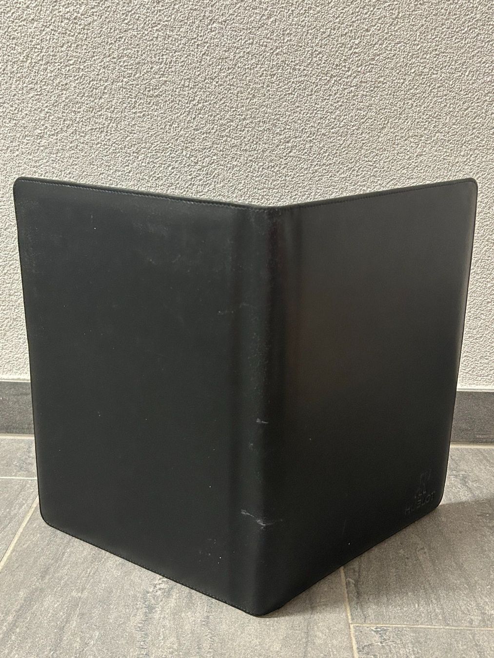 Koffer & Taschen: Pochette  à documents Hublot – Gebraucht aus Lausanne von Weber1007 7