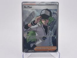 Schwarze Blitze - Ns Plan  (BLK 163) - DE