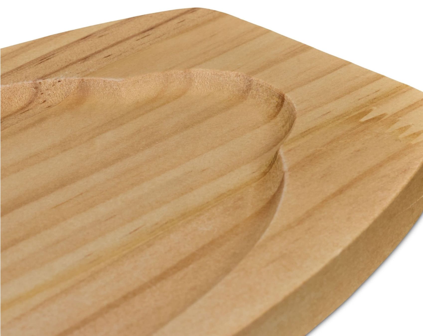 Padelle: Servierpfanne Holzuntersetzer 2er Set – Nuovo e nell'imballaggio originale da Bülach venduto da StoreInShopOutlet 6