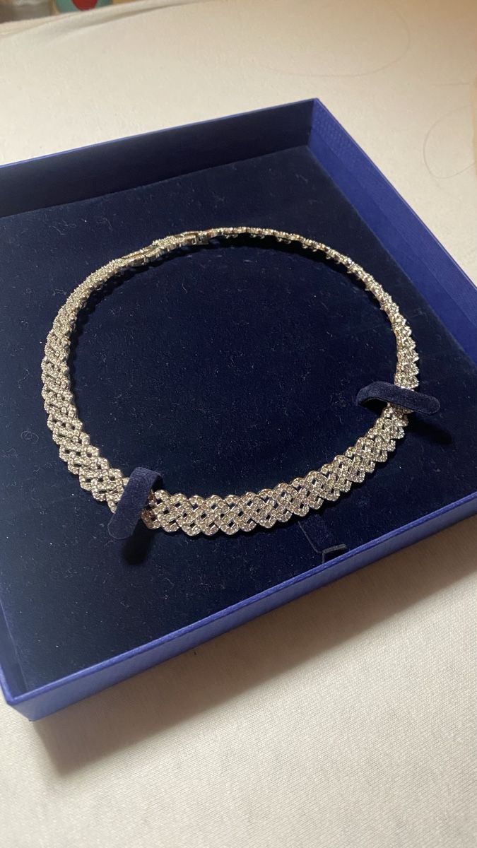Swarovski Colliers: Swarovski – D'occasion à bern par kimberly84 1