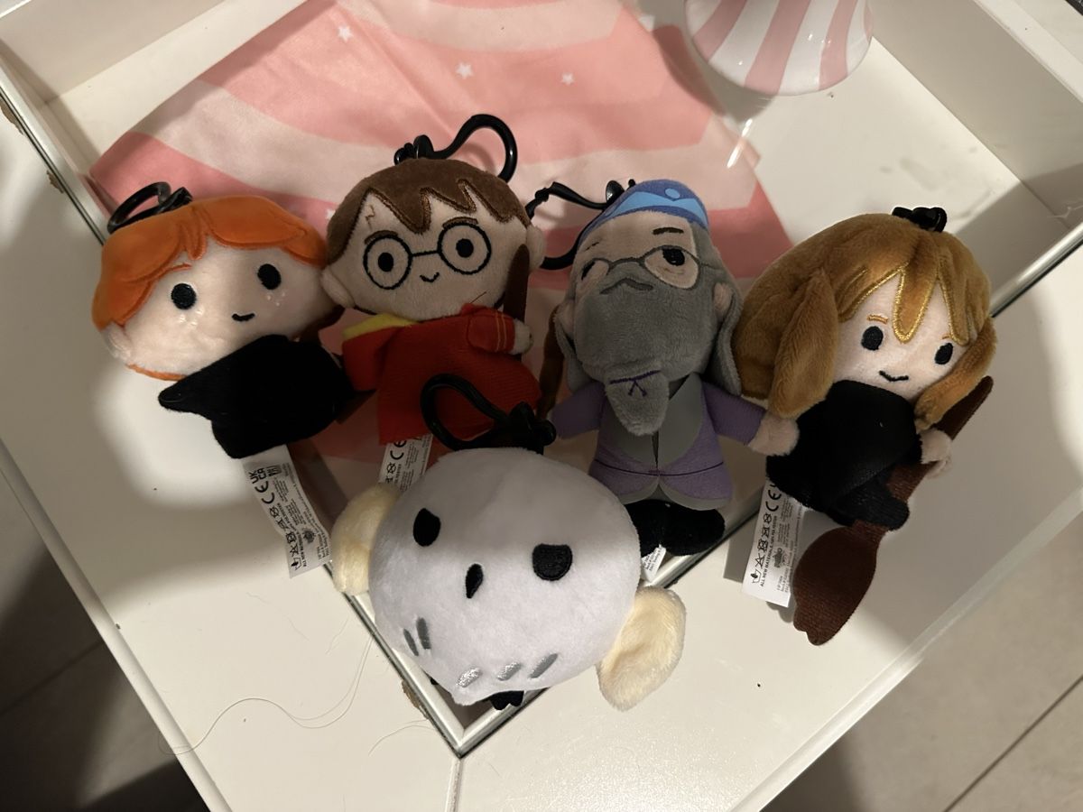 Portachiavi: Harry Potter keychains – Usato da Mendrisio venduto da ketolin 1
