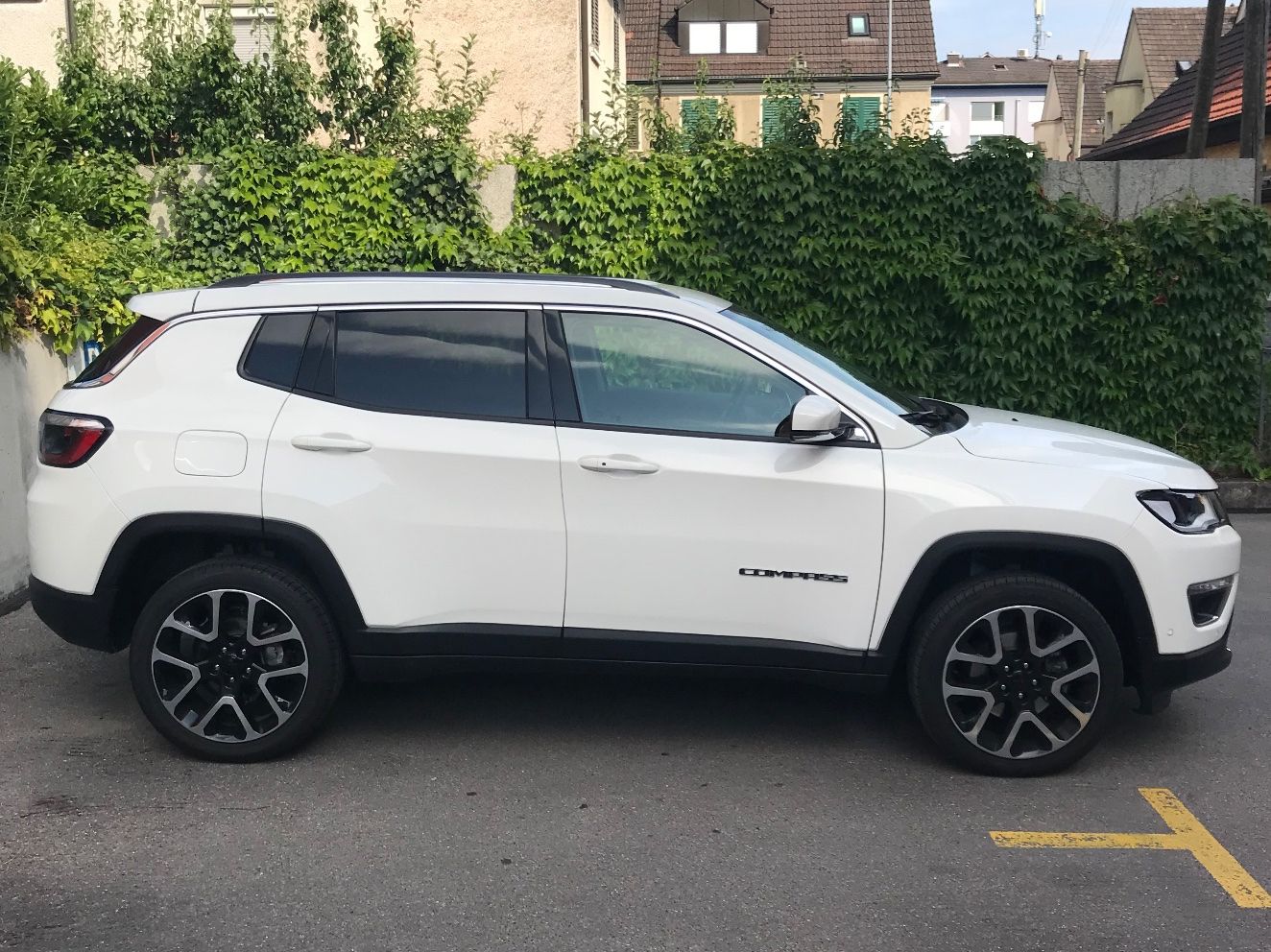 Jeep Automobili: JEEP Compass 2.0CRD Limited AWD – Usato da Wettingen venduto da MrSicju 1