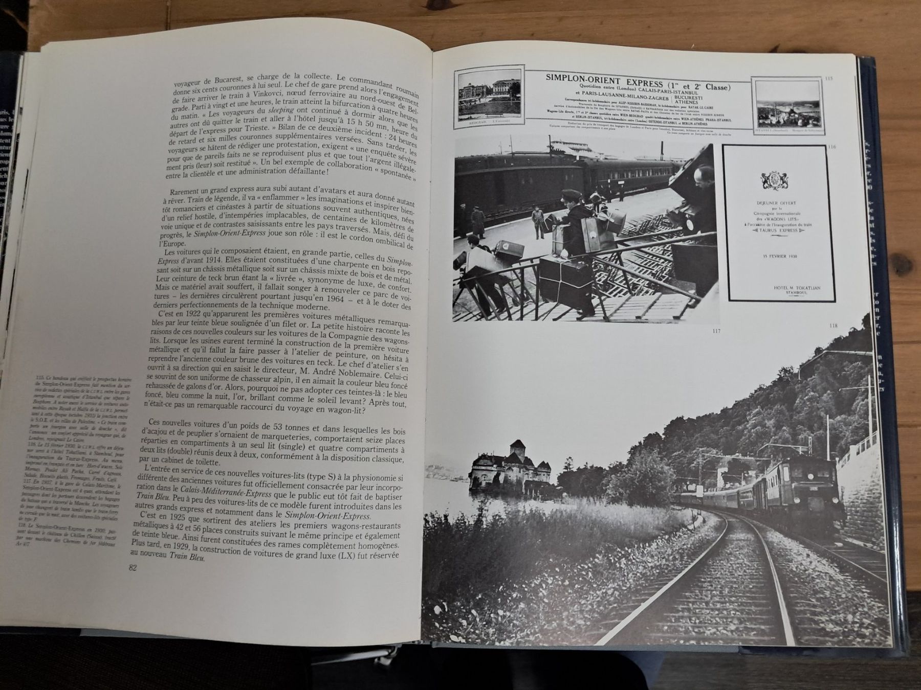 Libri: L'Orient-Express – Usato da les brenets venduto da Laguille 3