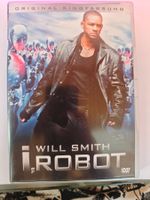DVD I, Robot Will Smith Original Kinofassung Deutsch