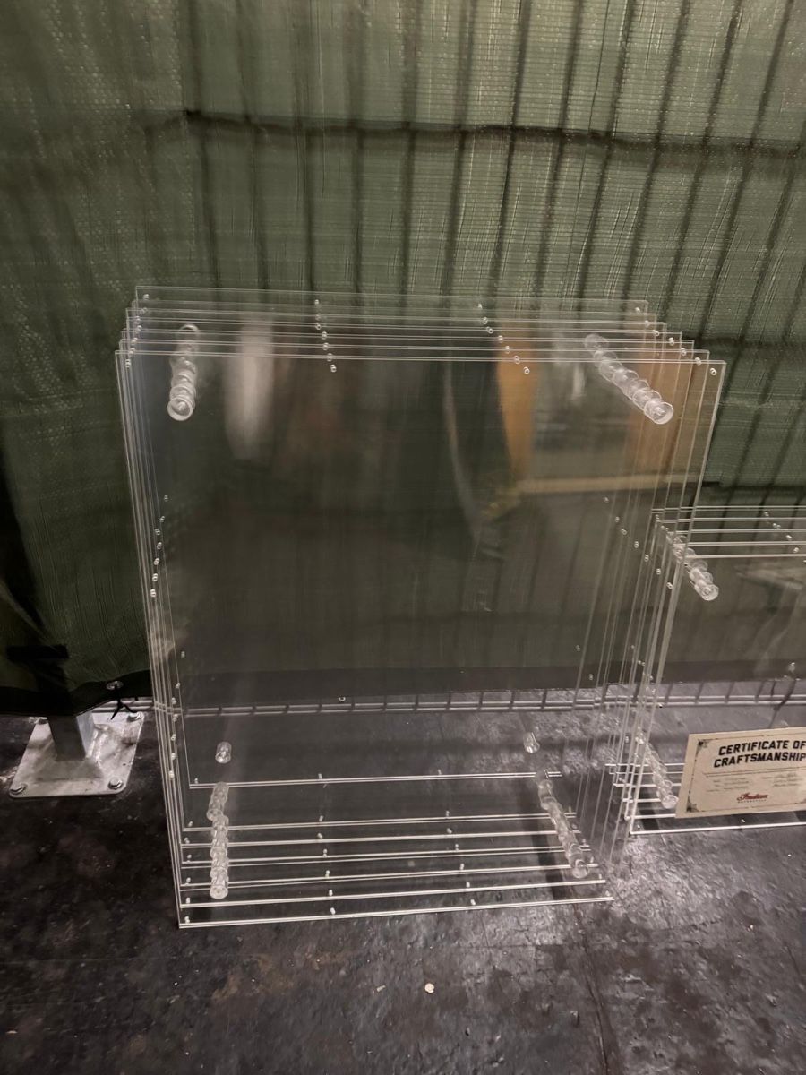 Bilderrahmen: Plexiglas Bilderrahmen – Gebraucht aus Niederscherli von catch_helene 2