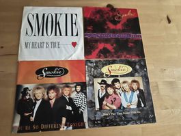 SMOKIE rare Singles 1988-1992 Kult Hits Top CHRIS NORMAN