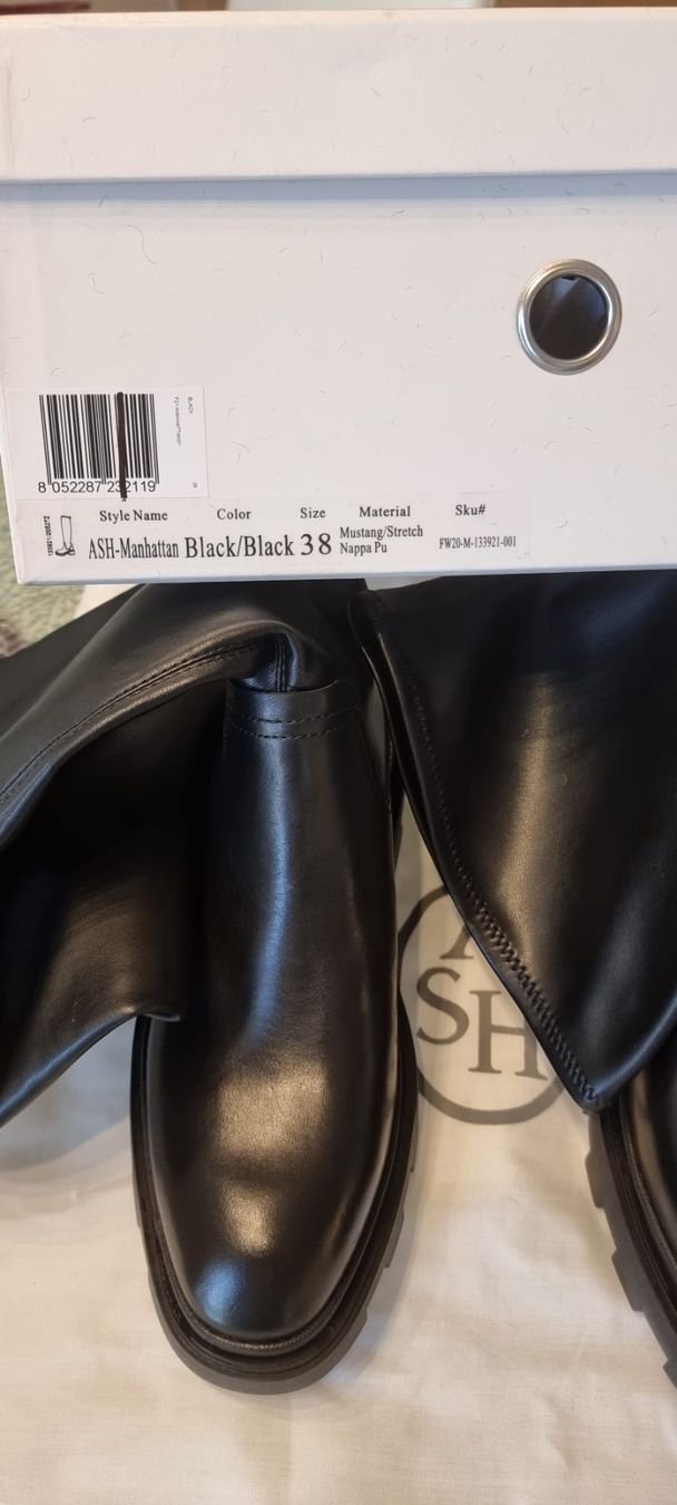 Ash Damenschuhe: ASH Gr. 38 – Neu und originalverpackt aus Luzern von Reni025 5