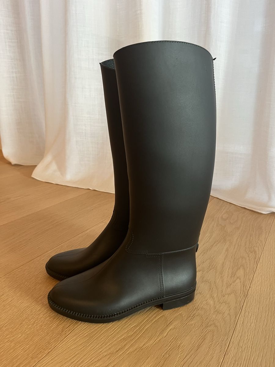 Scarpe per cavalli: Riding Boots Black Size 33 - Great Condition – Nuovo (secondo la descrizione) da Planken venduto da R4gskL7 1