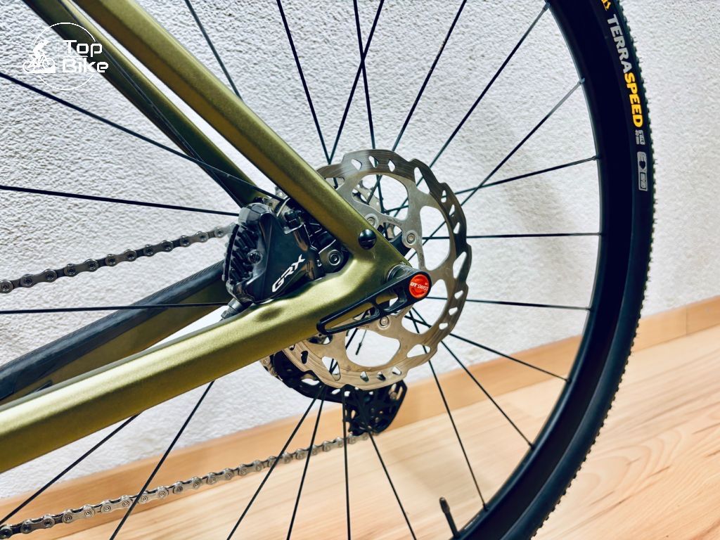 Velos: Rose Backroad GRX RX 810 L/57cm – Gebraucht aus Stallikon von TopBikeCH 8