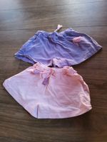 Mädchen Kurzhosen 2 Stück