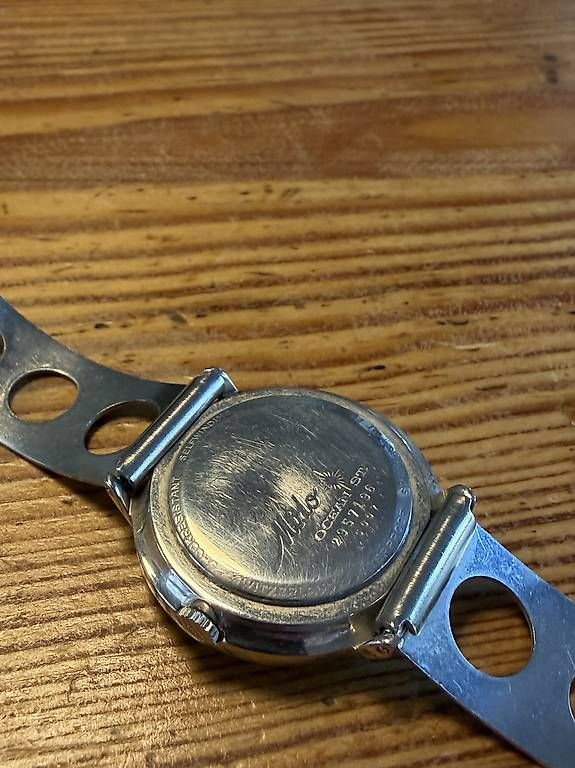 Uhren: Mido Ocean Star Uhr – Gebraucht aus Basel von dietschy77 3