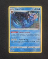 Vaporeon Holo SWSH Promos 72