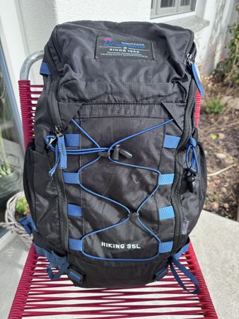 Wanderrucksack HIKING 35L 