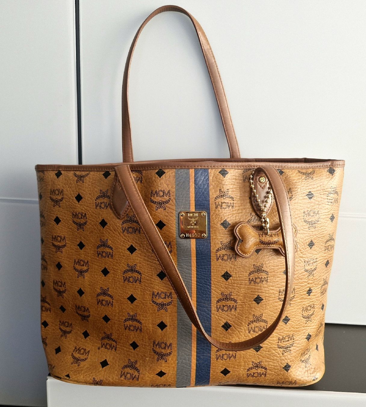 Mcm Borse da donna: MCM Shopper – Usato da Urtenen-Schönbühl venduto da Nic_18