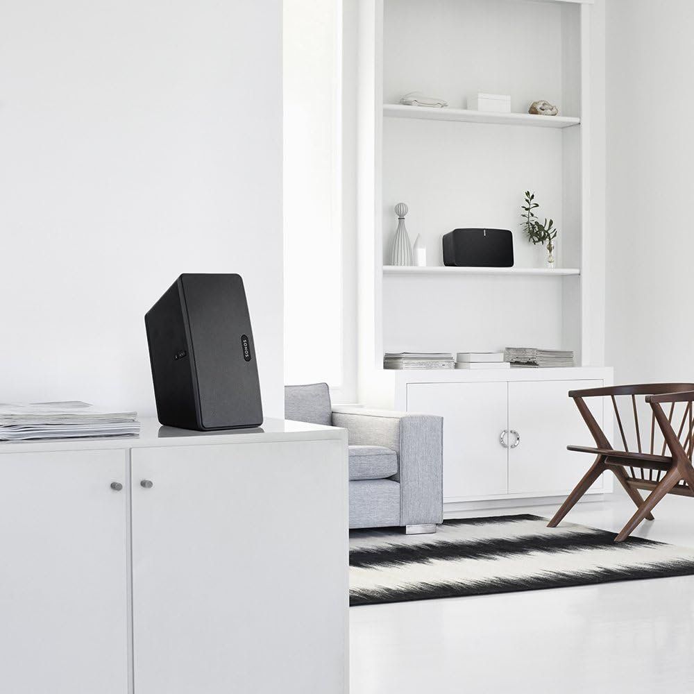 Sonos Haut-parleurs: Sonos Play:3 Smart Speaker, schwarz – D'occasion à Subingen par Rsteiner 3