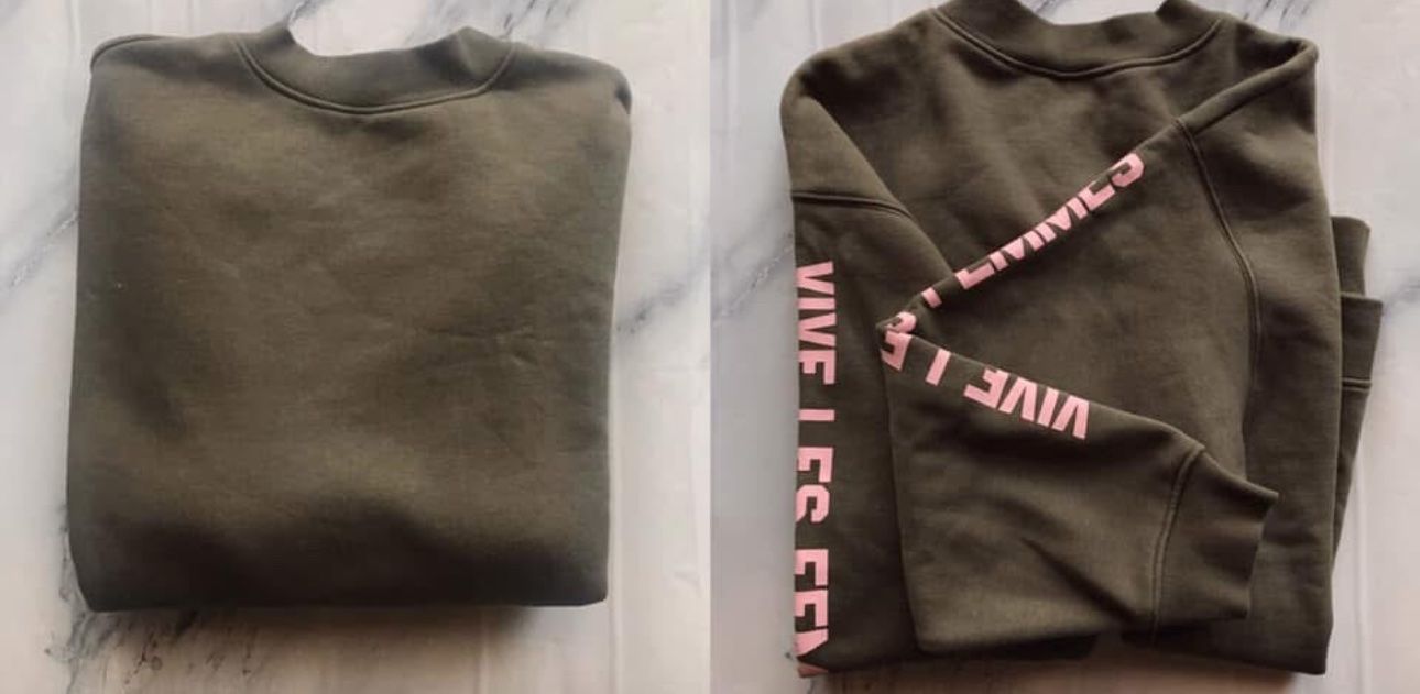H&M Pullover & Sweatshirts: H&M 🩷 pullover oversized NEW! M – Neu (gemäss Beschreibung) aus Muraz (Collombey) von iLoveNYC 4