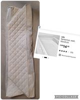 Ikea Bettumrandung, Randschutz 60x120
