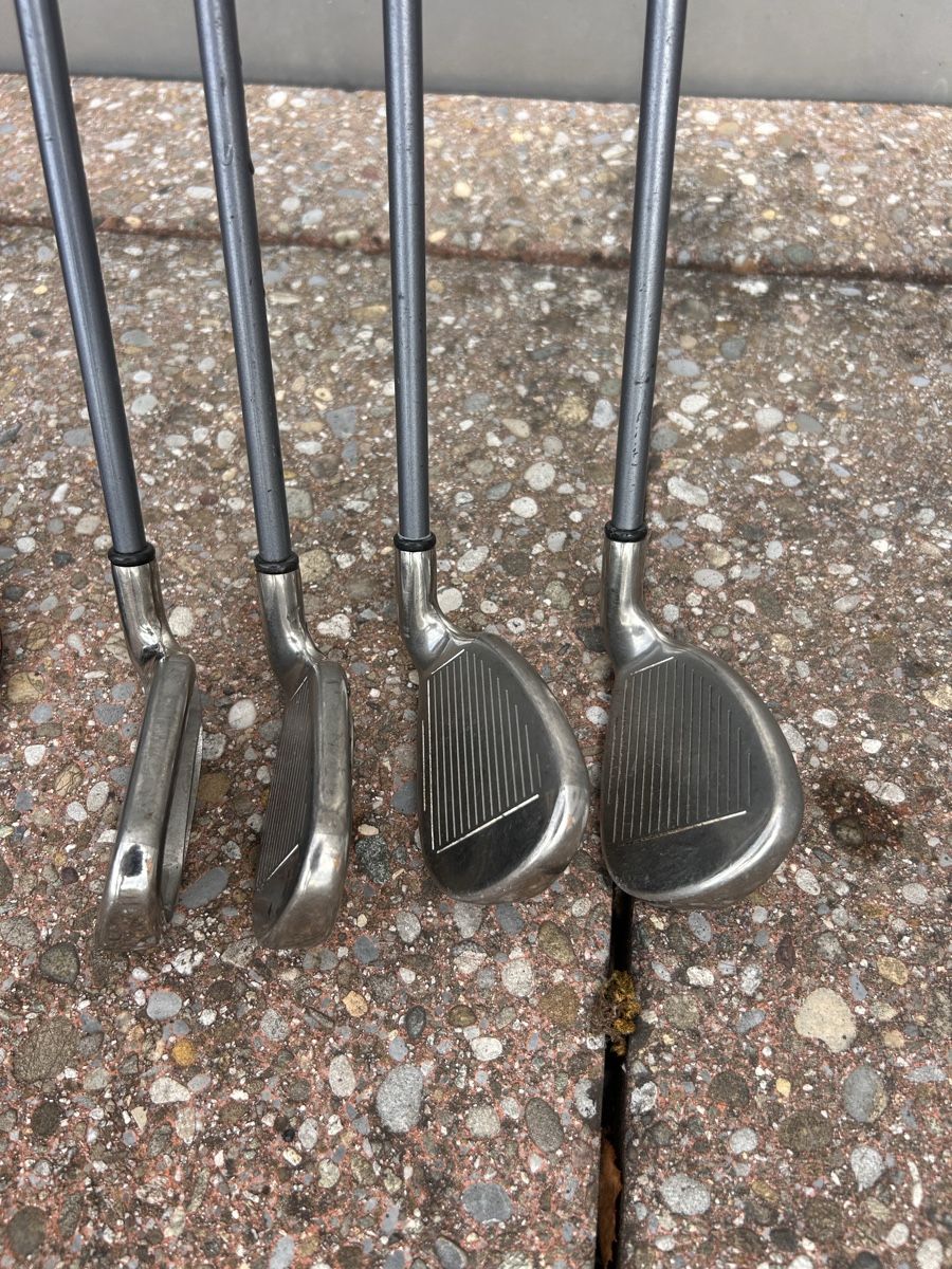 Clubs & Sets: 11-teiliges Golfset LINKSHÄNDER – D'occasion à Berikon par Zimmodan 2