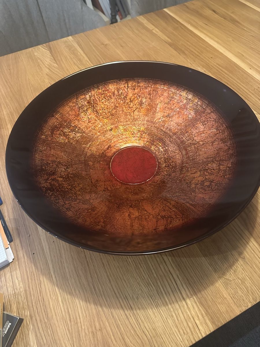Ciotole: Big Decorative Bowl – Nuovo (secondo la descrizione) da Dietlikon venduto da DimitraS