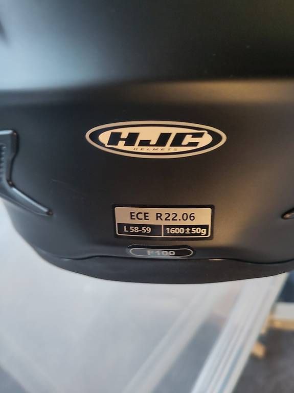 HJC Caschi & visiere: Motorradhelm HJC – Nuovo (secondo la descrizione) da Langendorf venduto da Kairos1