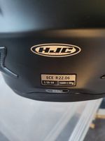 Motorradhelm HJC