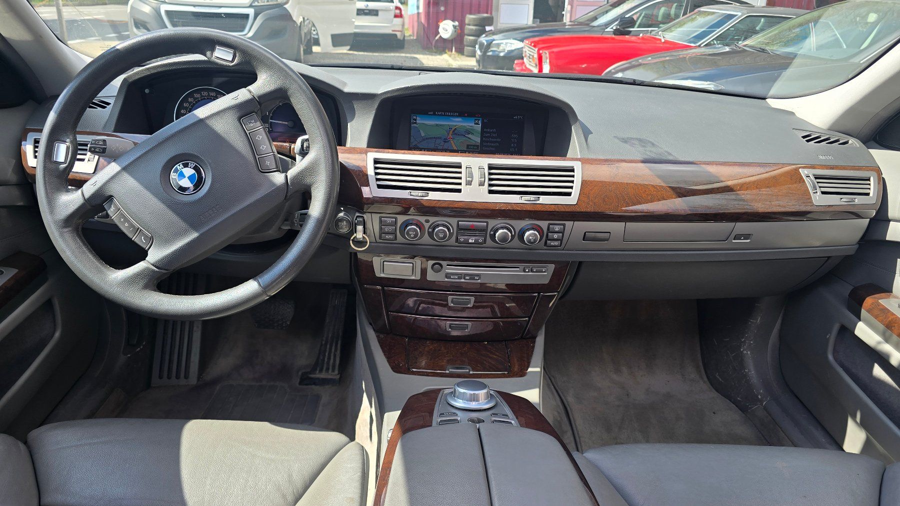 BMW Automobili: BMW 745d – Usato da Emmenbrücke venduto da meu_2j8p 7